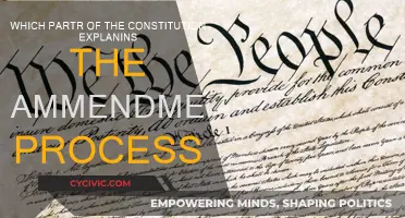 Amending the Constitution: Understanding the Process