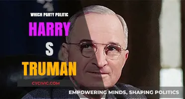Harry S. Truman's Political Party: A Democratic Legacy Explored