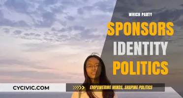 Identity Politics: Unveiling the Party Sponsorship and Its Impact