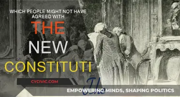 The Constitution: Not Everyone Was On Board