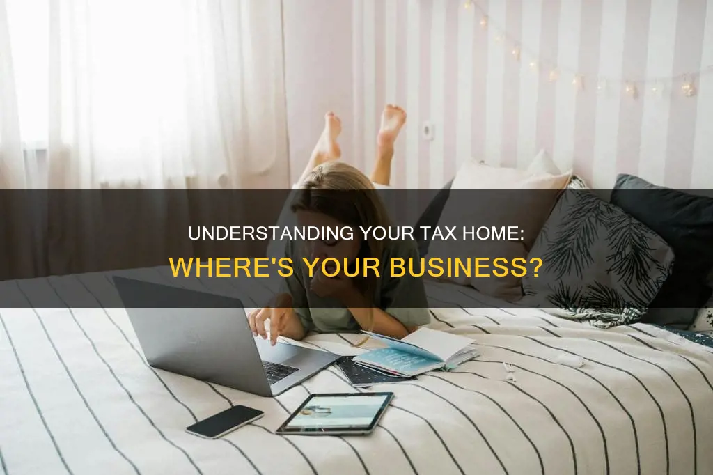 which place of business constitutes an individual