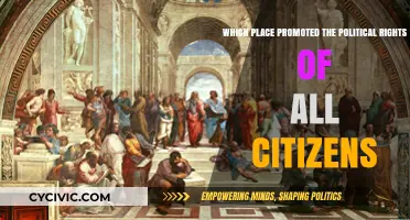 Empowering Democracy: The City that Championed Universal Political Rights