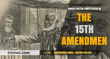 15th Amendment Voting: Which Political Party Supported Black Suffrage?