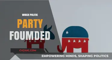 Exploring the Origins: Which Political Party Founded Modern Governance?