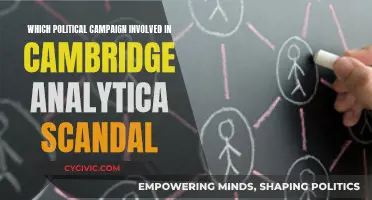 Cambridge Analytica Scandal: Political Campaigns Involved