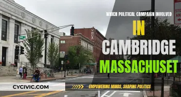 Political Campaigns in Cambridge, Massachusetts: Strategies and Secrets