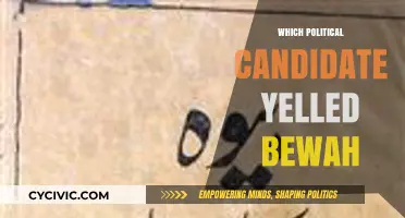 Bewah" Yelled: Uncovering the Political Candidate Behind the Viral Outburs