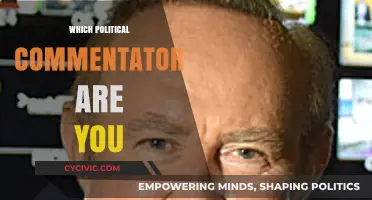 Discover Your Political Voice: Which Commentator Matches Your Views?