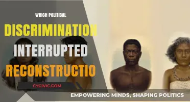 How Racial Bias Derailed Post-Civil War Reconstruction Efforts in America