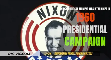 Political Element: 1960 Presidential Campaign's Missing Piece