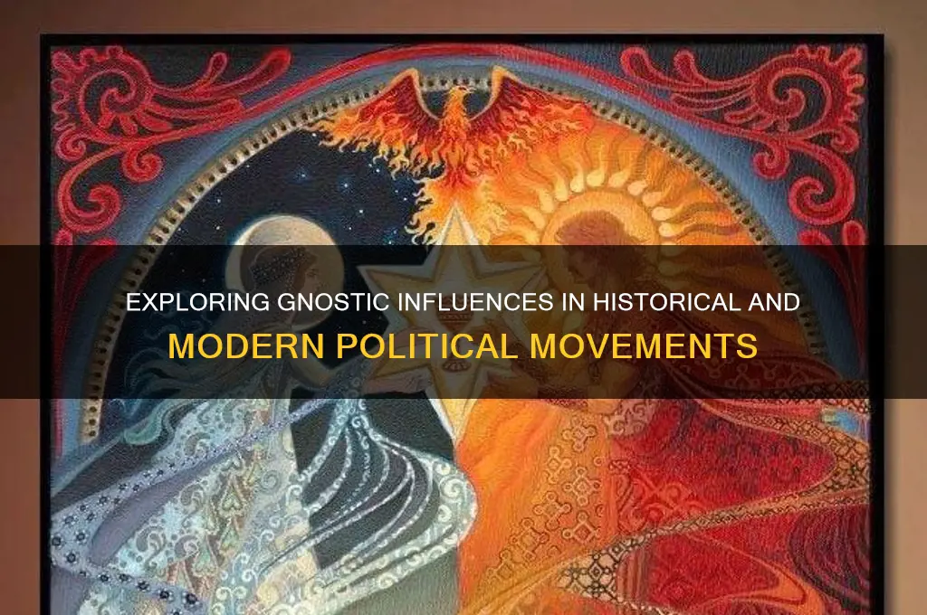 which political groups were gnostic
