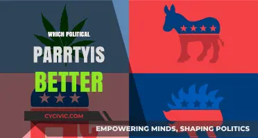 Comparing Political Parties: Which One Aligns Best With Your Values?