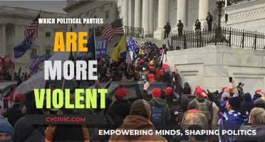 Analyzing Political Violence: Which Parties Resort to Aggression Most?