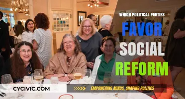 Social Reform Advocates: Which Political Parties Champion Progressive Change?