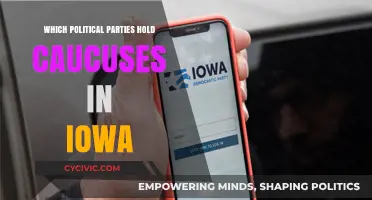 Iowa Caucuses: Which Political Parties Participate and Why It Matters