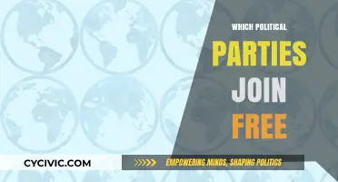Exploring Political Parties with Free Membership Options Worldwide