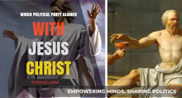 Jesus and Politics: Which Party Aligns Closest to His Teachings?