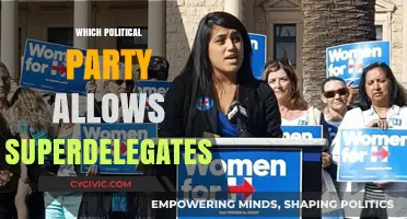 Superdelegates in Politics: Which Party Embraces Their Influence?