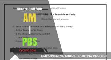Discover Your Political Leanings: Which Party Aligns with You?