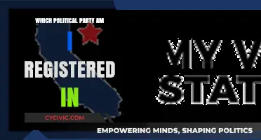 Discover Your Political Party Registration: A Simple Guide to Check