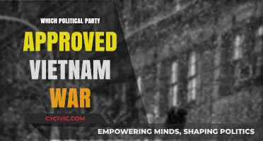 Which Political Party Supported the Vietnam War? Uncovering Historical Decisions