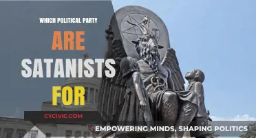 Unveiling the Myth: Satanism and Political Party Affiliations Explored