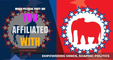 Discover Your Political Party Affiliation: A Comprehensive Self-Assessment Guide