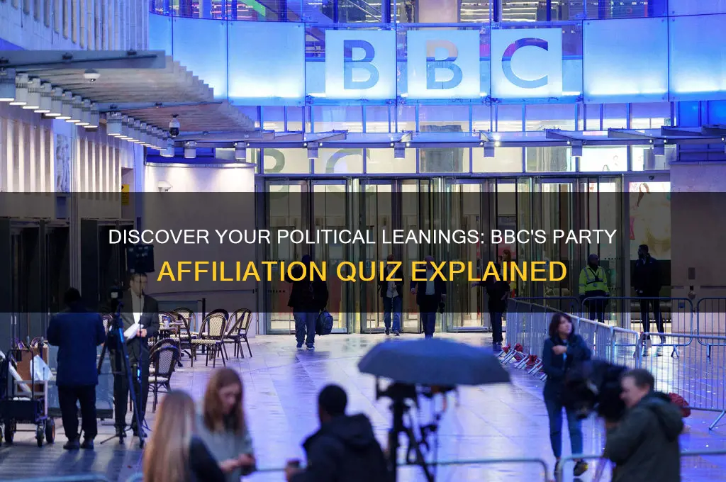 which political party are you bbc