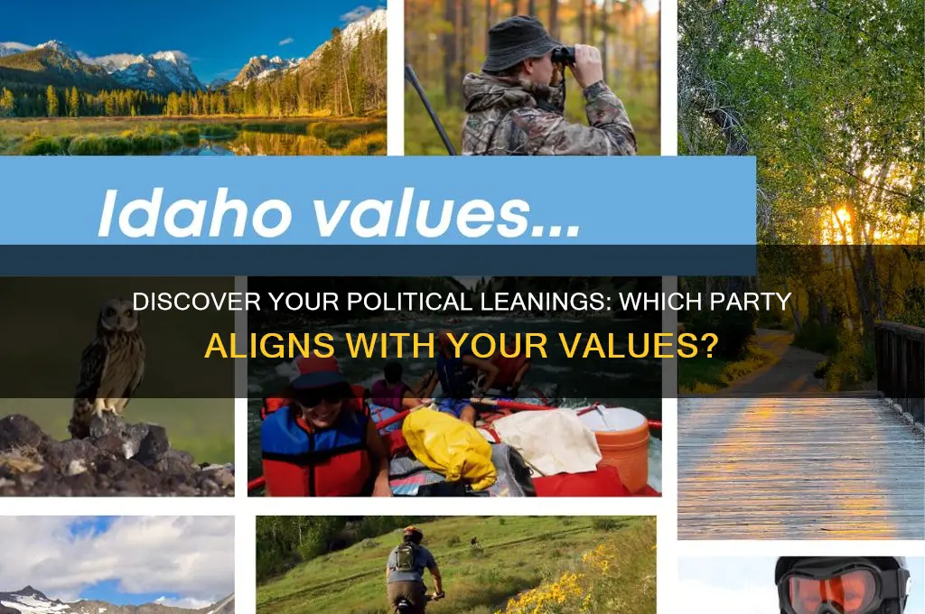 which political party are you more inclined towards