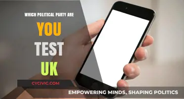 Discover Your UK Political Party Match: Take the Test Now!