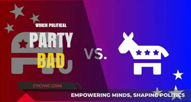 Why Every Political Party Has Flaws: A Critical Analysis