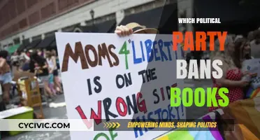 Book Bans and Political Parties: Who's Silencing Literature?
