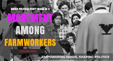 Farmworkers United: The Political Party Born from Labor Struggles