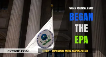 The Surprising Political Party That Established the EPA