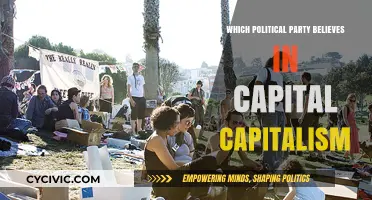 Capital Capitalism: Which Political Party Champions Free Markets and Private Enterprise?