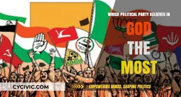 Faith and Politics: Which Party Holds Strongest Religious Beliefs?