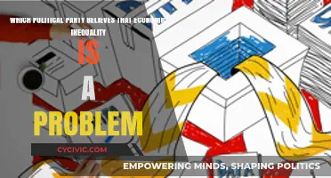 Economic Inequality: Which Political Party Advocates for Addressing the Gap?