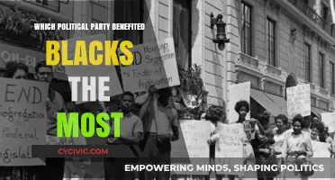 Which Political Party Has Historically Advanced Black Americans' Rights?