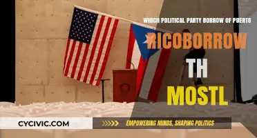 Puerto Rico's Debt Crisis: Which Political Party Borrowed the Most?
