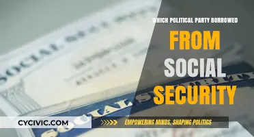 Which Political Party Borrowed from Social Security: Uncovering the Truth