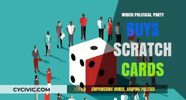 Scratch Cards and Politics: Which Party Spends on Lottery Tickets?