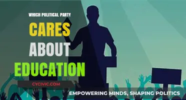 Which Political Party Prioritizes Education: A Comprehensive Analysis