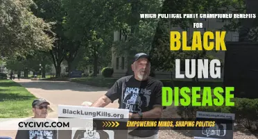 Black Lung Benefits: Which Political Party Led the Fight?