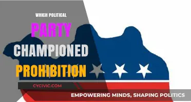 Prohibition's Political Roots: Which Party Led the Temperance Charge?