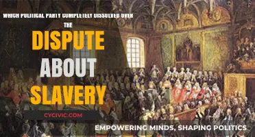 The Whig Party's Collapse: How Slavery Debates Led to Dissolution