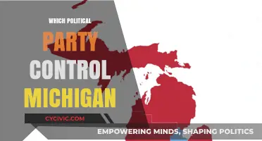 Michigan's Political Landscape: Which Party Holds the Reins in 2023?
