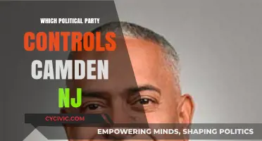 Camden, NJ Political Landscape: Which Party Holds the Reins?