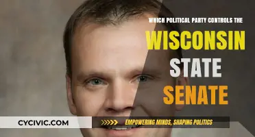 Wisconsin State Senate: Which Political Party Holds the Majority?
