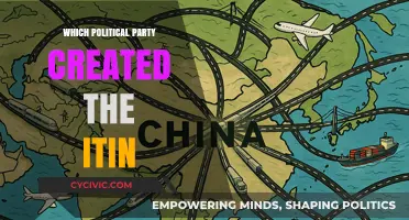 The Surprising Origin of the ITIN: A Political Party's Initiative