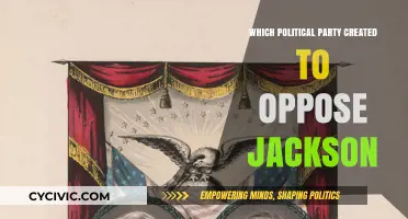 The Rise of the Whig Party: Opposing Andrew Jackson's Policies